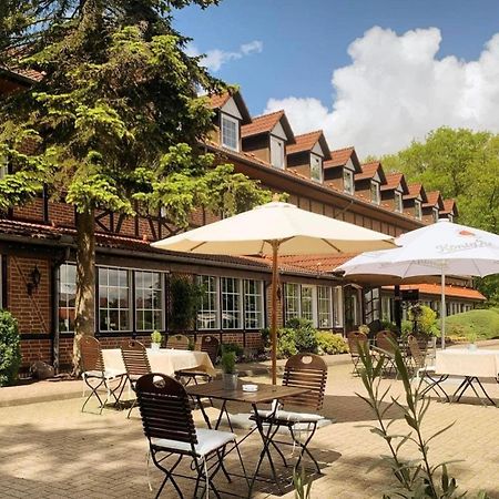 Haags Hotel Niedersachsenhof Verden an der Aller Exteriér fotografie