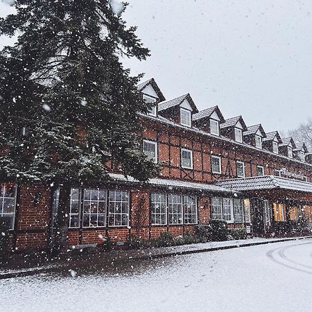 Haags Hotel Niedersachsenhof Verden an der Aller Exteriér fotografie