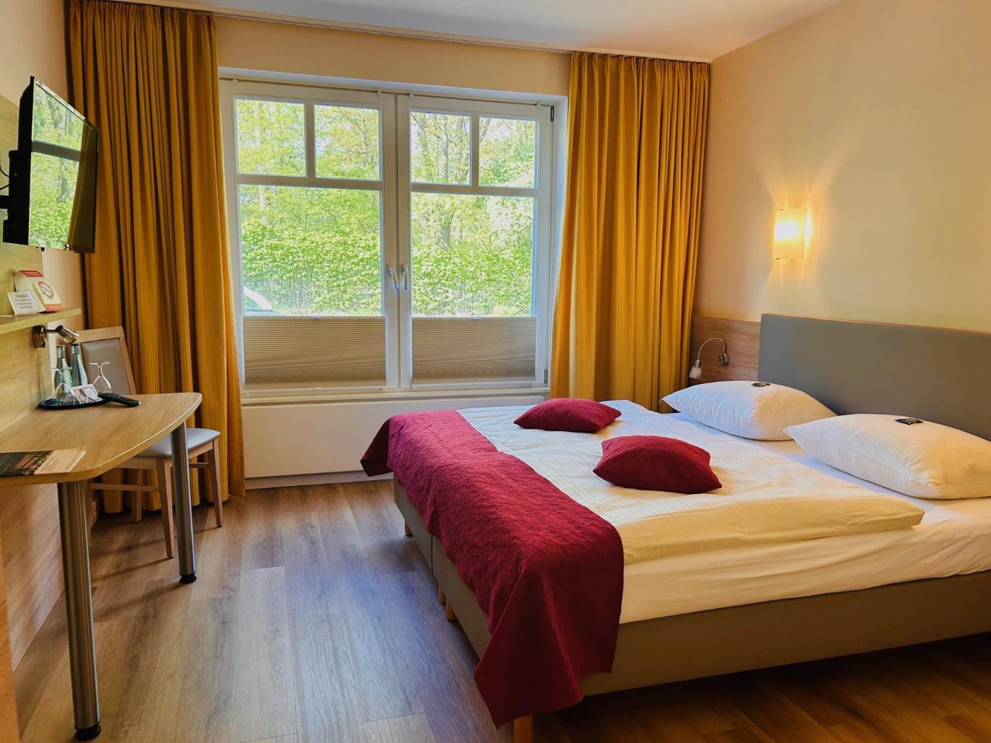 Haags Hotel Niedersachsenhof Verden an der Aller Exteriér fotografie