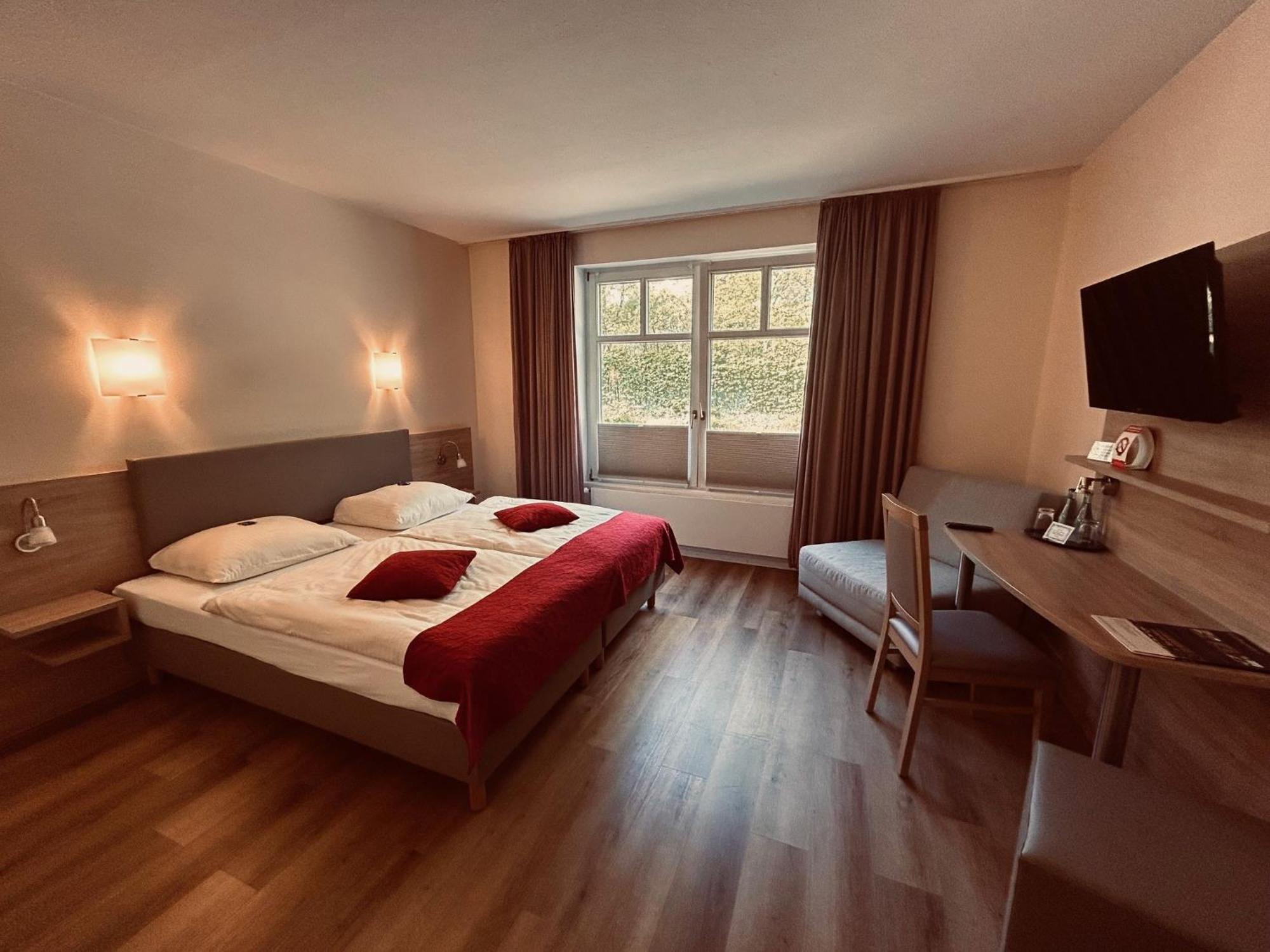 Haags Hotel Niedersachsenhof Verden an der Aller Exteriér fotografie