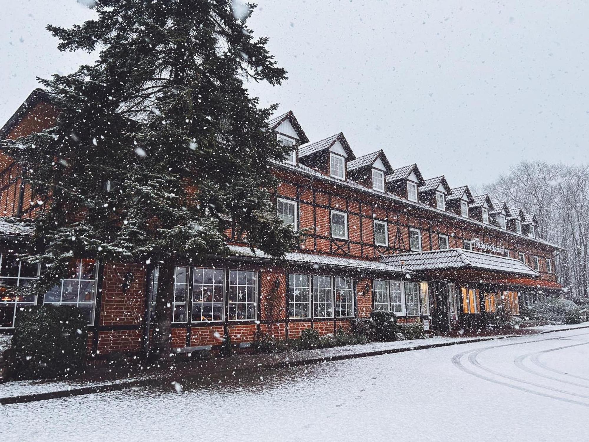 Haags Hotel Niedersachsenhof Verden an der Aller Exteriér fotografie