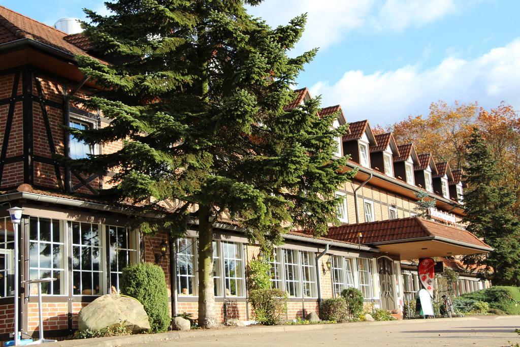 Haags Hotel Niedersachsenhof Verden an der Aller Exteriér fotografie