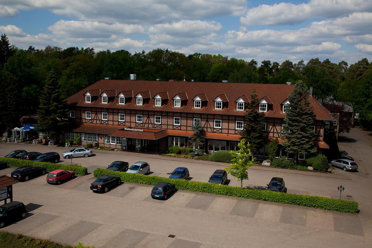 Haags Hotel Niedersachsenhof Verden an der Aller Exteriér fotografie