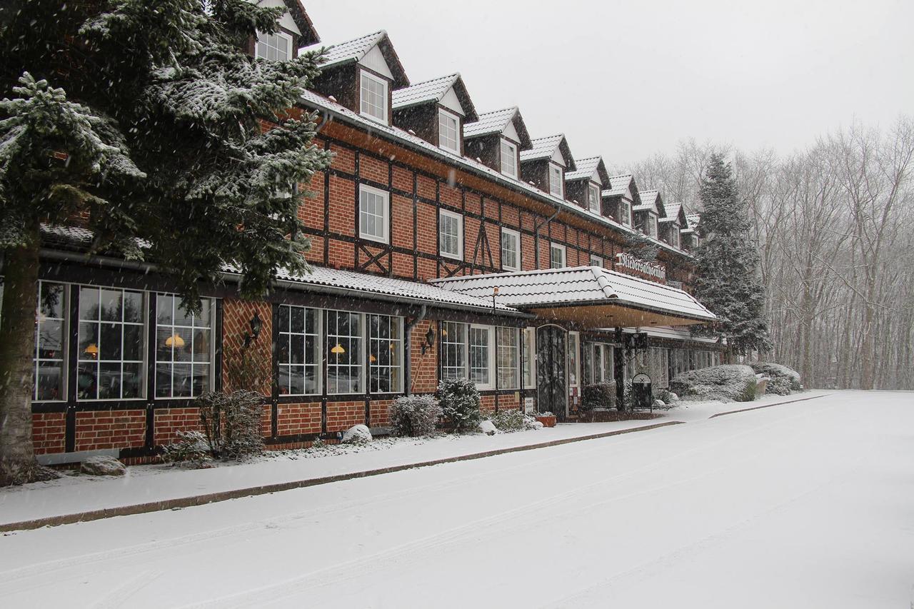Haags Hotel Niedersachsenhof Verden an der Aller Exteriér fotografie