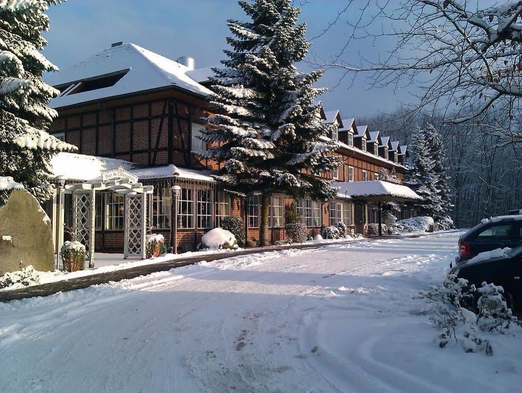 Haags Hotel Niedersachsenhof Verden an der Aller Exteriér fotografie